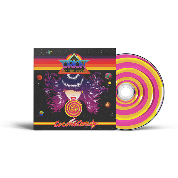 Cosmicandy CD