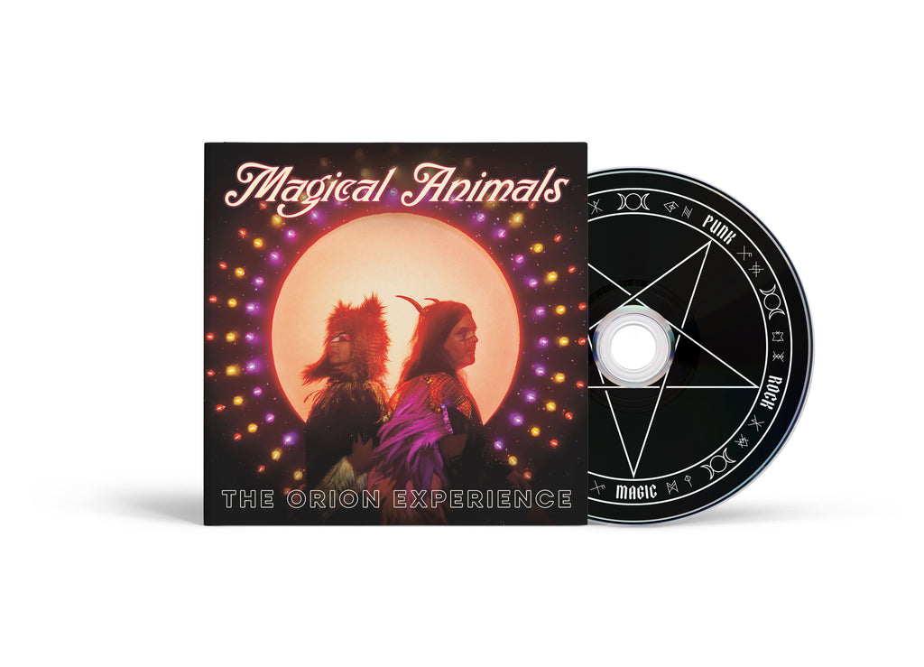 Magical Animals CD