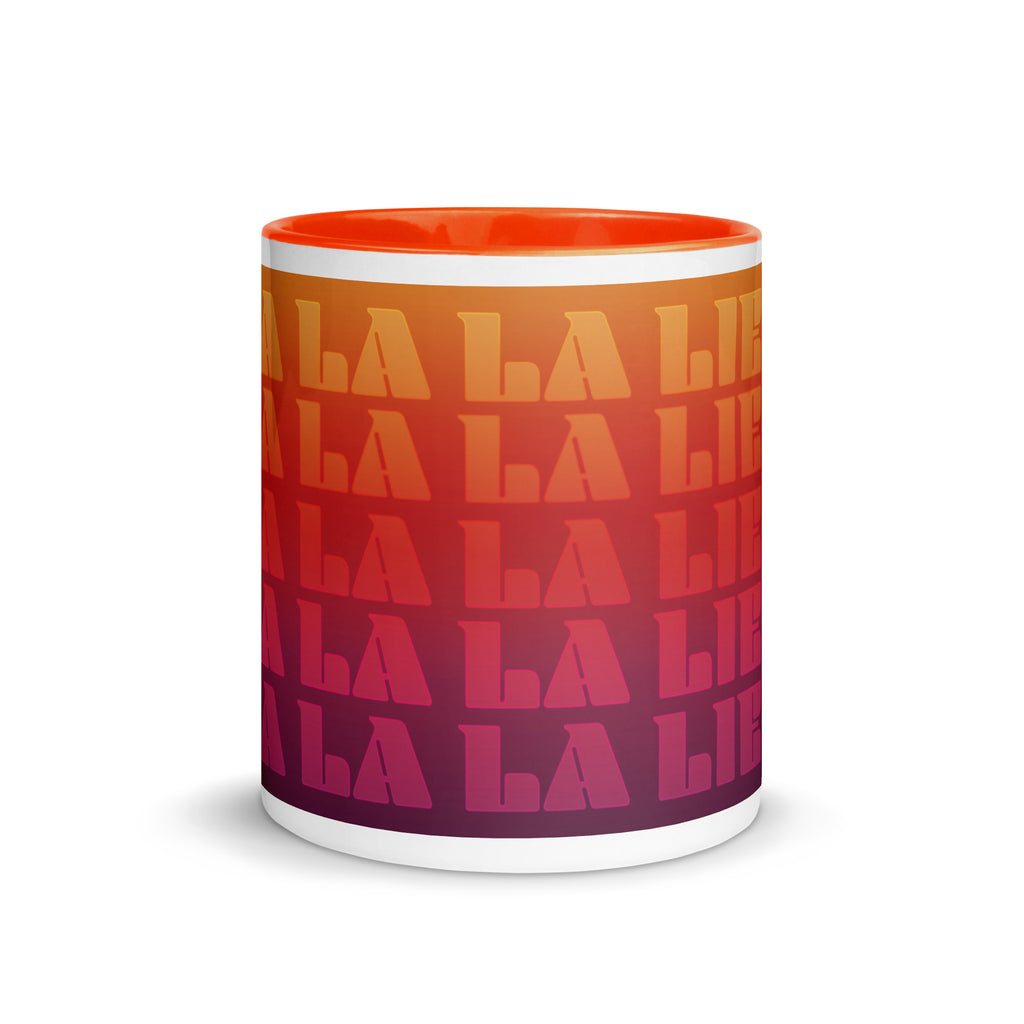 La-la-la Lies Mug