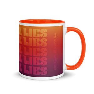 La-la-la Lies Mug