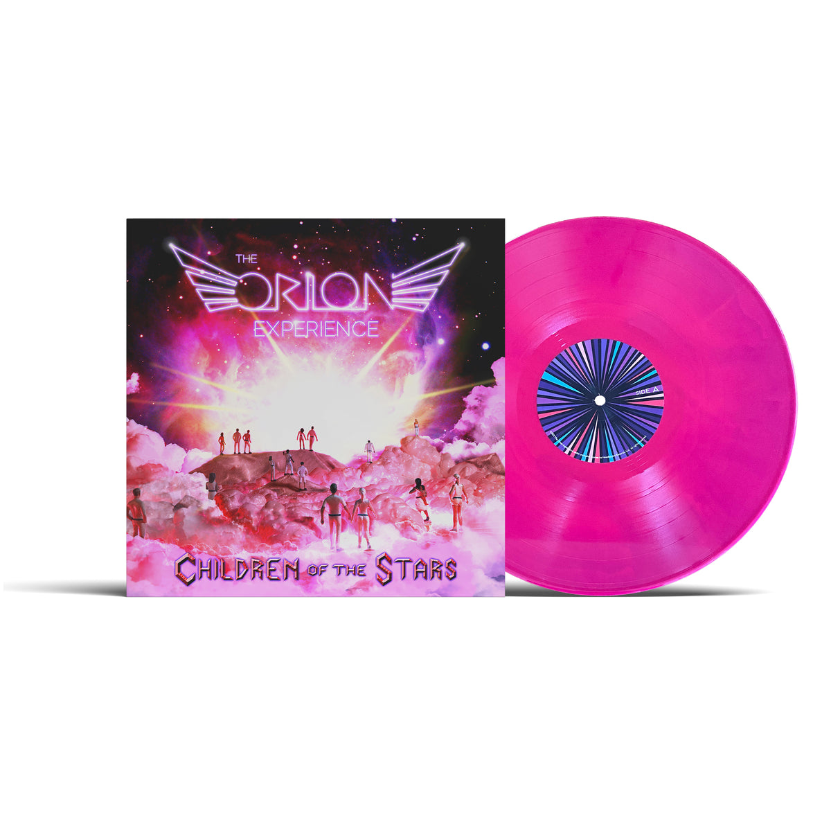Children Of The Stars Vinyl The Orion Experience