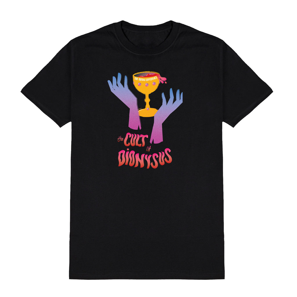 Cult of Dionysus T-Shirt