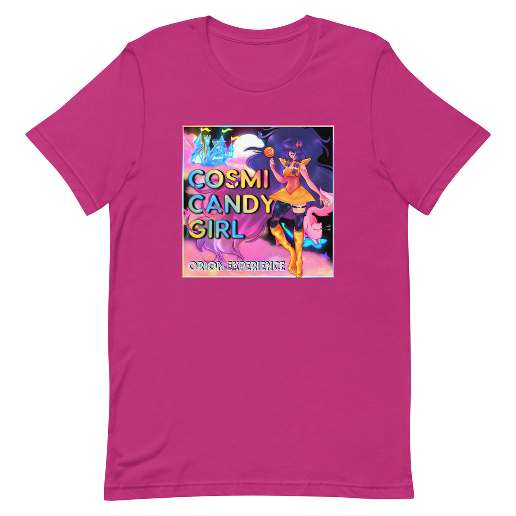 Cosmicandy Girl T-Shirt